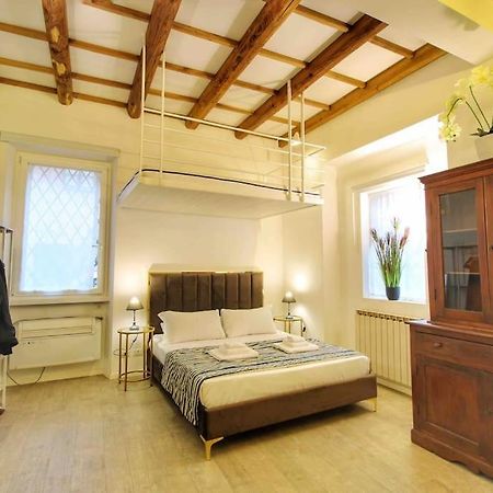 Cozy Studio Flat In Trastevere By Yourhost Roma Exterior foto