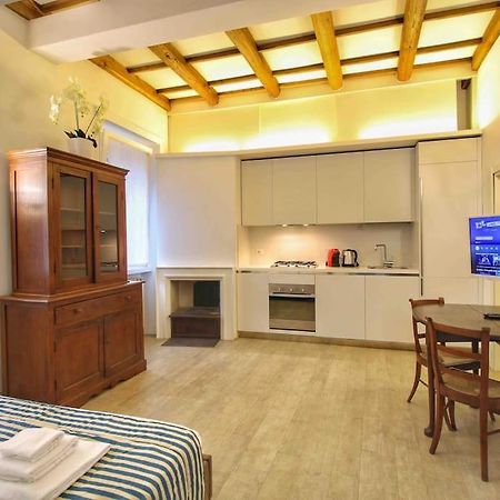 Cozy Studio Flat In Trastevere By Yourhost Roma Exterior foto